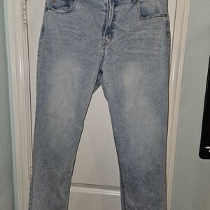 Frye Women's Denim Jeans in Light Blue